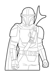 Coloring Pages Baby Yoda The Mandalorian And Baby Yoda Free Star Wars Drawings Star Wars Coloring Book Star Wars Art Drawings