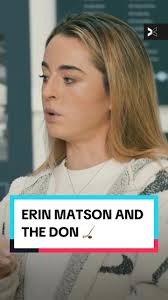 Erin Matson: Undefeated Field Hockey Champion