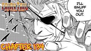 Fairy Tail 100 YEARS QUEST Full Chapter 135 | Bored (Motion Manga) - YouTube