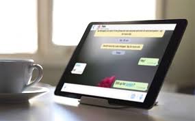 An imaginative person who thinks about what apple is doing, why and where it is going. How To Install Whatsapp On Ipad No Jailbreak