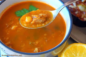 Chorba Frik Soupe Algerienne Ramadan 2016 Aux Delices Du Palais Soupe Algerienne Chorba Chorba Frik
