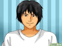 Set years after goku's first haircuts, chi chi is preparing gohan for the namek journey and she decided gohan needs a haircut. How To Do Goku Hair With Pictures Wikihow