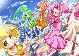 プリキュア アニメ壁紙 com イラスト かわいい図面 プリキュア イラスト