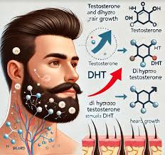 Does Marijuana Help Beard Growth?