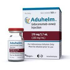 I believe it will be the catalyst to a new era of innovation for alzheimer's disease, and the first of many new treatments available to patients. Njeebkxlonwsam