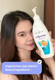 Lotion Marina Jeju Sea Mineral Bright