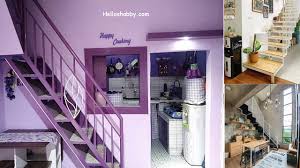 Peluang usaha yang satu ini terbilang sangat mudah untuk dikerjakan, terutama bagi anda yang hobi. 6 Desain Tangga Rumah Sempit Cocok Banget Buat Rumah Kecil Helloshabby Com Interior And Exterior Solutions