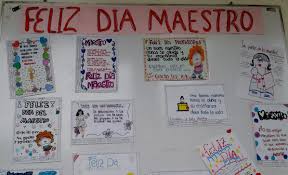 ¡hazlos felices en su día! Dia Del Maestro Reconocimiento A Un Compromiso Con La Formacion De Ninos Ninas Y Jovenes Politecnico Sede C