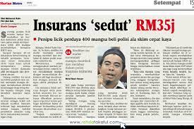 Kompilasi ayat penyedap hati terbaru geng geng skim cepat kaya majalah labur. Skim Cepat Kaya Archives Rahsia Takaful