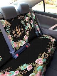 Nice Jeep 2017 Mint And Gold Floral Car Seat Cover Back Seat Car Cover Back Cars Accessories Check More Back Seat Car Covers Car Seat Cover Sets Car Covers