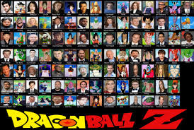 The dragon ball characters tier (og, z, super, gt, films) tier list below is created by community voting and is the cumulative average rankings from 443 submitted tier lists. Dragon Ball Z Fan Cast By Steveirwinfan96 On Deviantart