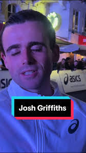 Josh Griffiths's Instagram, Twitter & Facebook