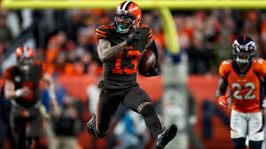 After three seasons with the lsu tigers and the 2013 paul hornung award as the most versatile player in college football, beckham entered the 2014 nfl draft. Commentary Browns Look Like A Selfish Team
