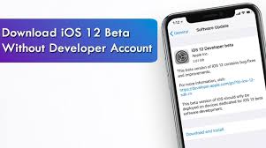 Ios 12 Beta Profile Download Treeak
