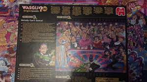 Trova una vasta selezione di puzzle wasgij a prezzi vantaggiosi su ebay. Wasgij Original 30 Solution Youtube