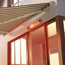 Maybe you would like to learn more about one of these? Ecostrad Solaglo Infrared Patio Heater