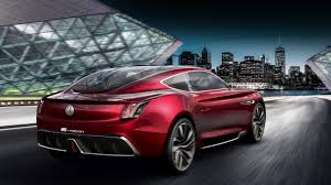 Rolls royce exterion concept front 4k wallpapers. Mg E Motion Concept Car 4 Wallpaper Hd Car Wallpapers Id 7690