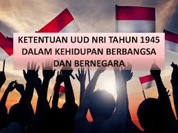 Peran paguyuban orang tua siswa dalam pengembangan sekolah melalui manajemen. Latihan Soal Bab 2 Ketentuan Uud Nri Tahun 1945 Quizizz