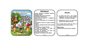 Una discusión de juegos de patio con reglas y instrucciones podemos compartir. Juego Para El Patio O Para Clase A Por Ellos