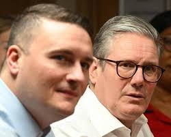 UK health minister denies plotting against PM Starmer | Arab News