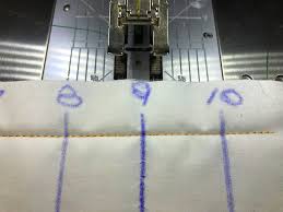 Sewing machine bottom thread loose. Tips For Tension Testing Weallsew