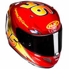 Motoblouz Casque Hjc Casque Casque Moto Integral