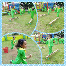 Baru nak mula.macam mane ek? Aktiviti Fizikal Bersama Anak Anak Taska Tadika Hawary Facebook