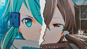 We have a massive amount of hd images that will make your computer or smartphone look absolutely. Hd Wallpaper Anime Anime Girls Sword Art Online Asada Shino Sinon Sword Art Online Wallpaper Flare