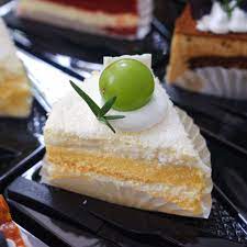 Mousse dừa