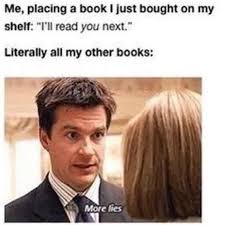 I Feel Attacked In Other News Nerdsale Is Happening Now Through Sunday Night Check Out My Stories For Other Shop In 2020 Book Jokes Book Memes Book Nerd Problems