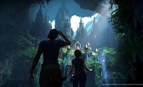 The great collection of ps4 wallpapers for desktop, laptop and mobiles. Uncharted The Lost Legacy Ps4 Pro 4k Wallpaper Gamephd