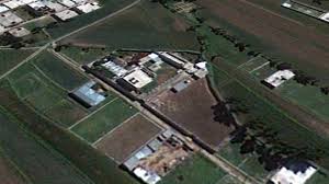 This 2005 satellite image shows the abbottabad, pakistan compound where osama bin laden was hiding—and later shot and killed by navy seals in may 2011. Google Releases Advance Preview Imagery Update Of Bin Laden Compound In Abbottabad Pakistan