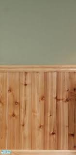 Dark paneling in the living room can be depressing. Fluffyauntydi S Knotty Pine Half Wall Paneling Knotty Pine Walls Pine Walls Knotty Pine Paneling