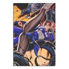 Amazon.com: Sexy Anime Beauty Chun Li Classic Action Canvas Poster Poster  Canvas Prints Wall Art Oil Painting Print on Cancvas for Living Room  Decorations Unframe-Style 24x36inchs(60x90cm): Posters & Prints