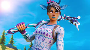 @fazesway thumbnail 💜 having so fun with custom skins! 748 Likes 21 Comments Envy In Winter Envyreposts On Instagram Red Nose Raider C Best Gaming Wallpapers Gaming Wallpapers Game Wallpaper Iphone