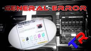 First thing to check when general error appear epson l800 photo printer is check inside the printer if there are no obstacles such as crumpled paper second try to clean the printer, dust is the most common of general error problem. Epson Stylus Photo 6 Colors Red Blinking Indicator Problem Pcingredient