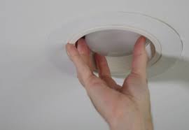 The housing that fits up into the ceiling cavity and the trim, which is what you. How To Tell If Recessed Lighting Is Ic Rated Atkinson Inspection Services