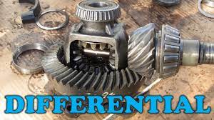 If your differential does not come with a drain plug then you are going to need to be prepared to make a big old mess. How A Differential Works Youtube