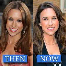 The beautiful Lacey Chabert! 😍