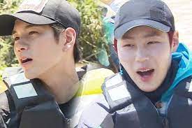 vietsub law of the jungle in sabah ep 325. Law Of The Jungle Achieves High Ratings With Appearances Of Wanna One S Ong Seong Woo And Ha Sung Woon Soompi