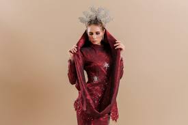 Beautiful outfit for bridesmaid by @minaz.my. Butik Pengantin Kajang Baju Sanding Baju Nikah Baju Pengantin