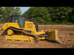 Good condition caterpillar d6r dozers available between 1991 and 2017 years. Cat D6 And D6 Xe Dozers At Work Youtube