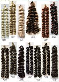 Kaschierte und unkaschierte open braids frisuren aus thermofiberhaar magic style heat. Spring Curls Ca 76cm Kunsthaar Fur Open Braids Usw Versch Farben Brima Afro World Of Beauty