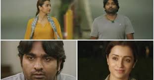 Director c prem kumar's 96 starring vijay sethupathi and trisha is a tribute to unconditional love. We Were Not Acting In 96 Trisha On First Combo With Sethupathi Trisha Vijay Sethupathi 96 Tamil Cinema 96 Movie Release