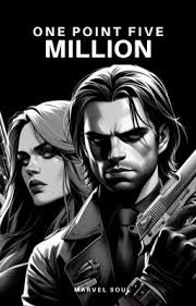 𝙾𝚗𝚎 𝙿𝚘𝚒𝚗𝚝 𝙵𝚒𝚟𝚎 𝙼𝚒𝚕𝚕𝚒𝚘𝚗 ~ Bucky Barnes