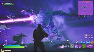 The storm king mode is live right now in fortnite battle royale, and unlike every other mode in battle royale, it isn't pvp based. Fortnite Summons The Storm King For A Spooky Pve Boss Battle Event Rock Paper Shotgun