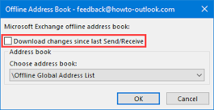 Join 425,000 subscribers and get a daily di. Find Or Change The Location Of The Offline Address Book Oab Msoutlook Info