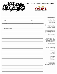 Sandwich Book Report Printable Template 10 Professional Templates Ideas 10 Professional Templates Idea Book Report Templates Third Grade Books Grade Book
