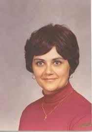 My beautiful Grandmother went to heaven this morning. She battled  Alzheimer's and the past few weeks were just too much