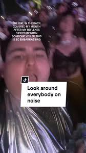 LOOK AROUND EVERYBODY ON NOISE. This was so embarrassing ive been preparing  for months just for me to be to one to mess it up djdhdjrjdjdjdjdisj. Girl  in the back had to remind me #renaissance ...